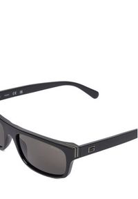 Guess Okulary przeciwsłoneczne GU00276 Czarny. Kolor: czarny #4
