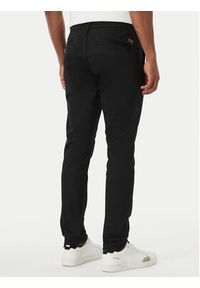 G-Star RAW - G-Star Raw Chinosy Chino 3.0 D25179 C105 Czarny Skinny Fit. Kolor: czarny. Materiał: bawełna #2