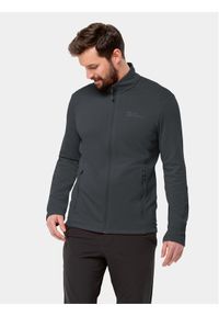 Jack Wolfskin Bluza techniczna Kolbenberg Fz 1710521 Czarny Regular Fit. Kolor: czarny. Materiał: syntetyk #1