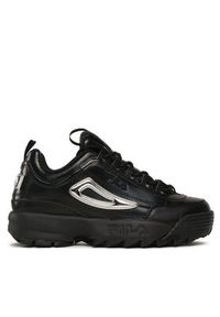 Fila Sneakersy Disruptor M Wmn FFW0245.83162 Czarny. Kolor: czarny. Materiał: skóra #7
