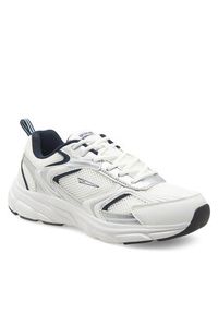Sprandi Sneakersy WP40-23404Z Biały. Kolor: biały. Materiał: materiał