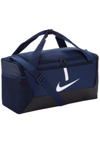 Torba Nike Academy Team S, Dla obu płci. Kolor: niebieski. Sport: fitness #2