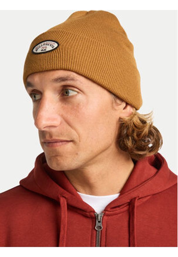 Billabong Czapka Every Other Day EBYHA00155 Czarny. Kolor: czarny. Materiał: akryl