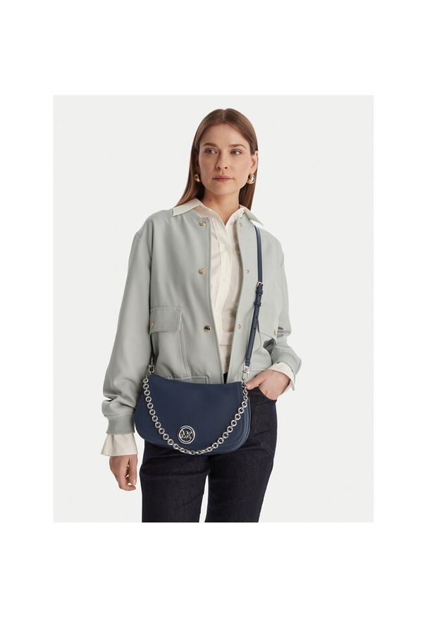 Torebka MICHAEL Michael Kors. Kolor: niebieski