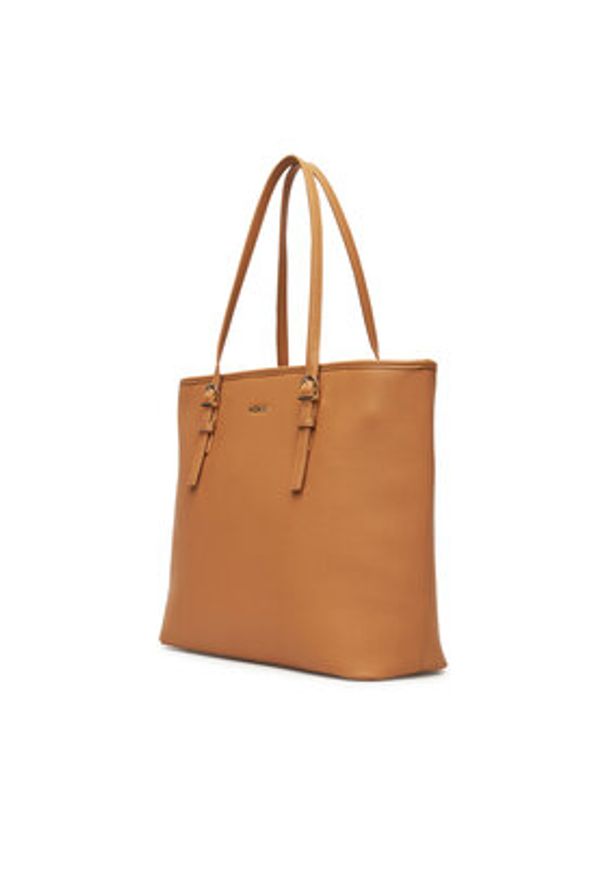 MEXX Torebka MEXX-B-012-06 Brązowy. Kolor: brązowy