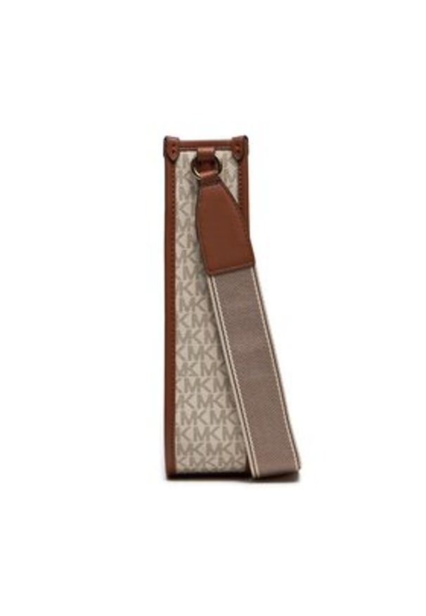MICHAEL Michael Kors Torebka 30R4G99M3V Beżowy. Kolor: beżowy. Materiał: skórzane