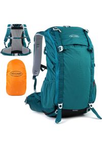 Plecak turystyczny RG Camp RG Camp Pojemny plecak turystyczny trekkingowy 40l sportowy ze stelażem w góry. Styl: sportowy