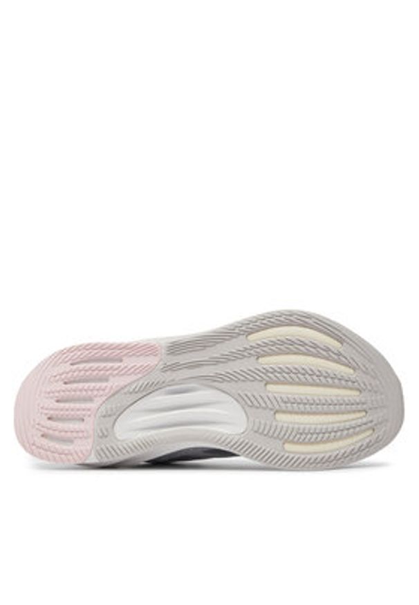Adidas - adidas Buty do biegania Supernova Stride IG8309 Szary. Kolor: szary. Materiał: mesh