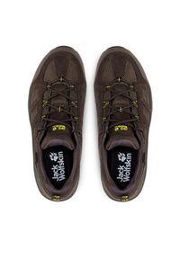 Jack Wolfskin Trekkingi Vojo 3 Texapore Low M 4042441 Brązowy. Kolor: brązowy. Materiał: materiał. Sport: turystyka piesza #5