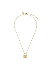 Naszyjnik Coach. Materiał: złote. Kolor: złoty #1