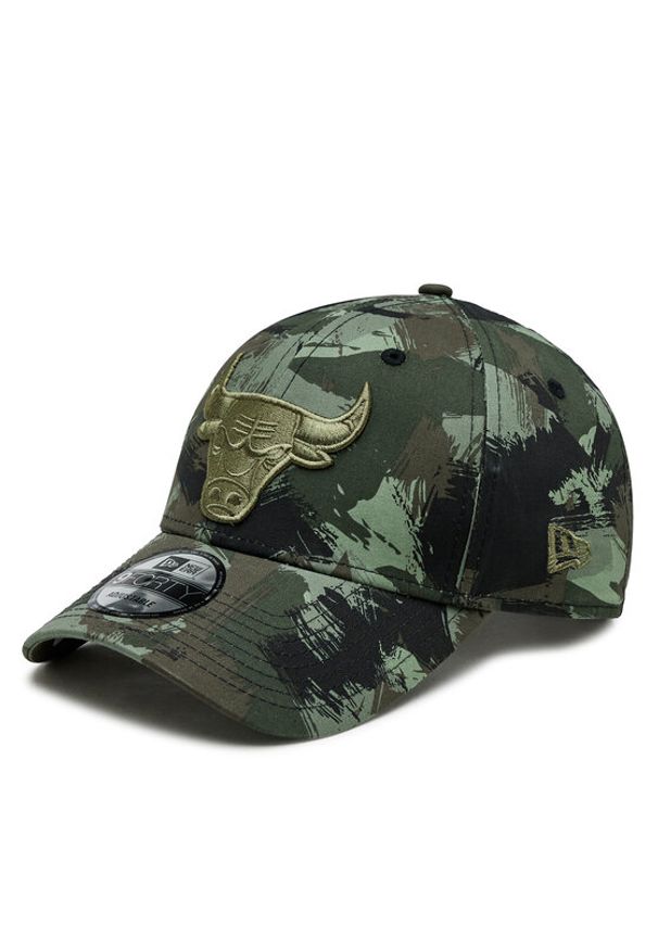 Czapka New Era. Kolor: brązowy