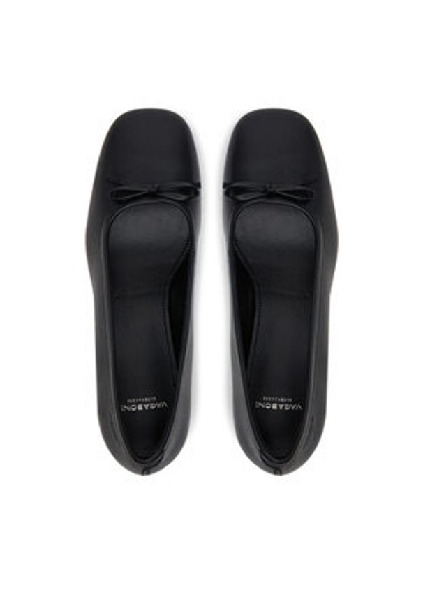 Vagabond Shoemakers Półbuty Adison 5939-001-20 Czarny. Kolor: czarny. Materiał: skóra