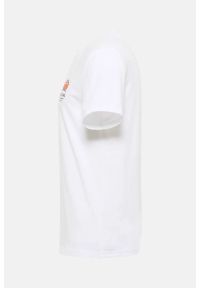 Męski T-Shirt Mustang Style Austin Bright White 1016495 2007 #2