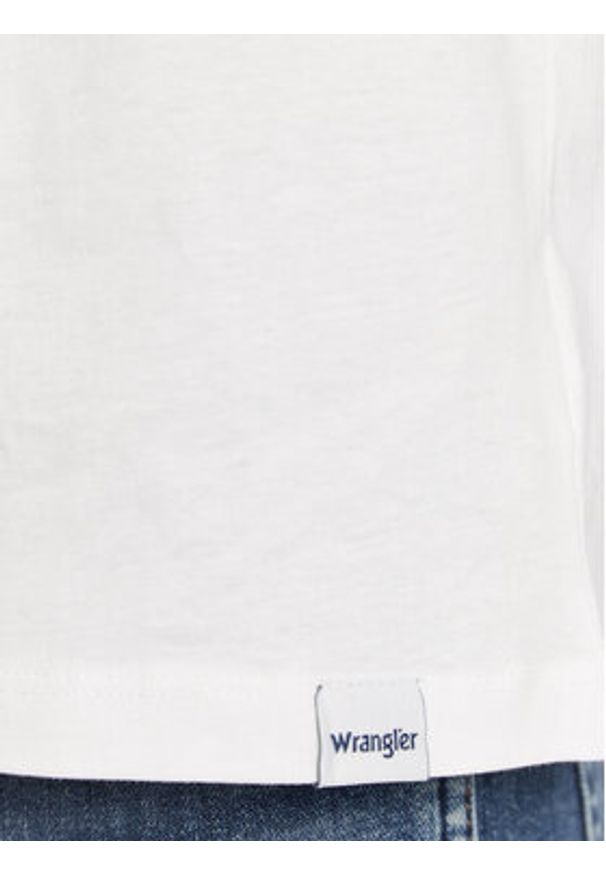 Wrangler Komplet t-shirtów W7G9DHX37 112321465 Kolorowy Regular Fit. Materiał: bawełna. Wzór: kolorowy