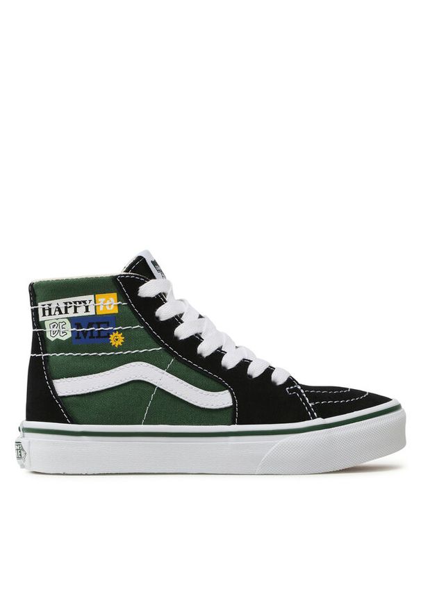 Tenisówki Vans. Kolor: czarny