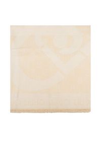 Liu Jo Szal 2A6017 T0300 Beżowy. Kolor: beżowy. Materiał: wiskoza #3