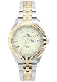 Timex - Zegarek TIMEX WATERBURY TW2U78600. Styl: vintage