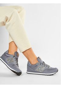 New Balance Sneakersy GW500GKG Szary. Kolor: szary. Materiał: skóra #6