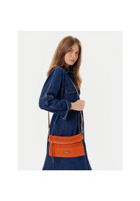 Torebka Gianni Chiarini. Kolor: pomarańczowy #1