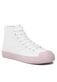 Jenny Fairy Trampki WSK1334-40 Biały. Kolor: biały. Materiał: materiał #6