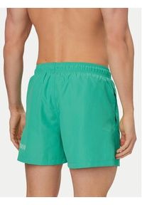EA7 Emporio Armani Szorty kąpielowe 7M002000 AF13049 M7184 Zielony Regular Fit. Kolor: zielony. Materiał: syntetyk #4