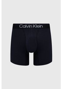 Calvin Klein Underwear bokserki 3-pack męskie kolor szary. Kolor: szary. Materiał: poliester #6
