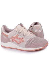 Buty damskie sportowe Asics GEL-LYTE III OG. Kolor: biały, wielokolorowy, różowy. Model: Asics Gel Lyte