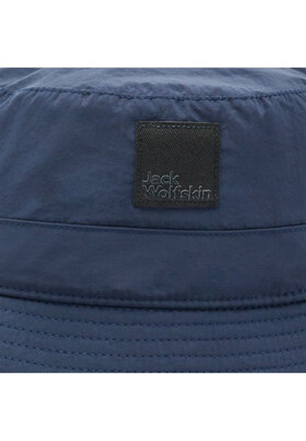 Jack Wolfskin Kapelusz Lightsome 1910412 Granatowy. Kolor: niebieski. Materiał: materiał, poliamid