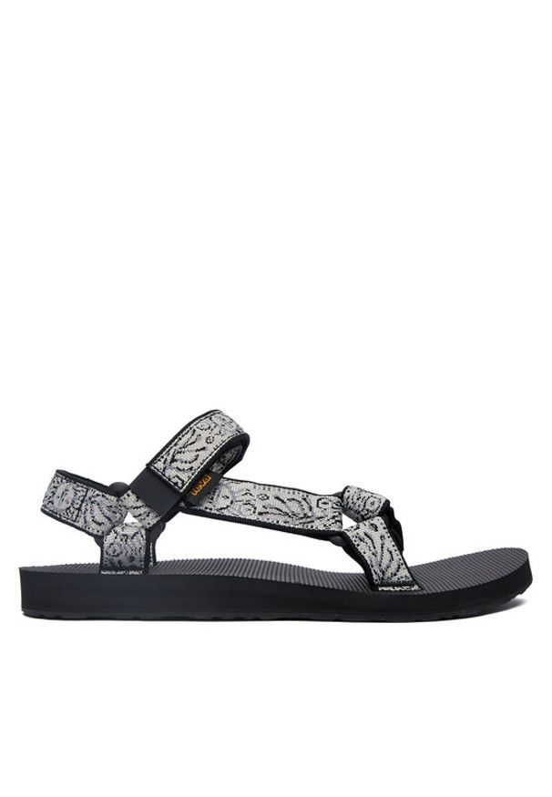 Teva Sandały Original Universal 1003987 Kolorowy. Materiał: materiał. Wzór: kolorowy