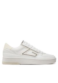 Guess Sneakersy Silea FM5SIL ELE12 Biały. Kolor: biały. Materiał: skóra #1