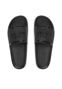 GANT - Gant Klapki 30639894 Czarny. Kolor: czarny #6