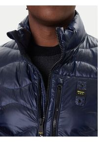 Blauer Kurtka puchowa 25WBLUC03075 Granatowy Regular Fit. Kolor: niebieski. Materiał: syntetyk #5
