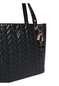Guess Torebka 183370 Czarny. Kolor: czarny. Materiał: skórzane #2