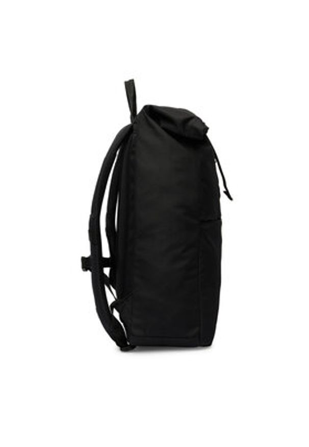 Jack Wolfskin Plecak Island A64015 Czarny. Kolor: czarny. Materiał: materiał