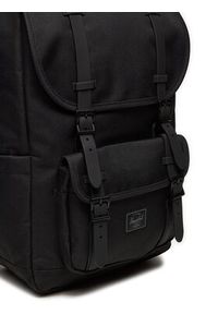 Herschel Plecak Little America™ Mid Backpack 11391-05881 Czarny. Kolor: czarny. Materiał: materiał #3