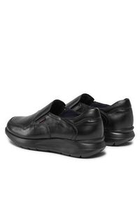 Callaghan Sneakersy Milano 42602 Czarny. Kolor: czarny. Materiał: skóra