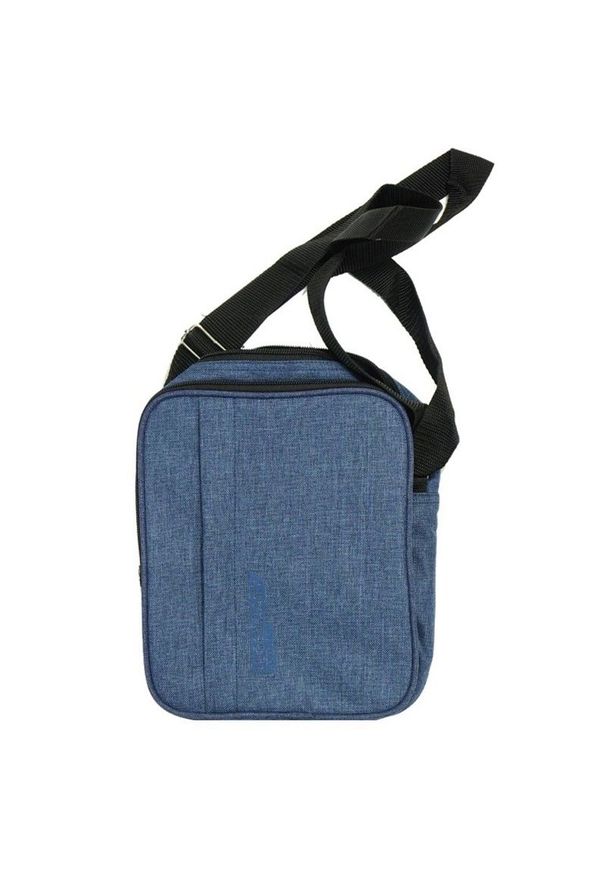 Niebieska nerka Pako Jeans z napisami