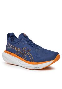 Asics Buty Gel-Nimbus 25 1011B547 Niebieski. Kolor: niebieski. Materiał: materiał #1