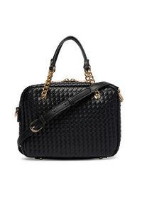 VALENTINO - Valentino Torebka Gea VBS9UC23 Czarny. Kolor: czarny. Materiał: skórzane #5