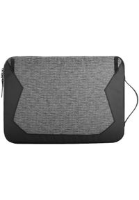 STM Goods - STM Myth Sleeve do MacBook Pro 13'' / MacBook Air 13'' / Notebook 13'' granite black. Materiał: materiał, tkanina #3