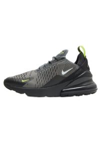Buty Nike Air Max 270 Gs Jr DZ5631-001 czarne. Kolor: czarny. Materiał: mesh, syntetyk, materiał. Model: Nike Air Max #4