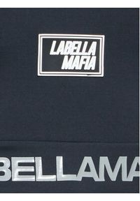 LABELLAMAFIA - LaBellaMafia Biustonosz sportowy 25726 Czarny. Kolor: czarny. Materiał: syntetyk