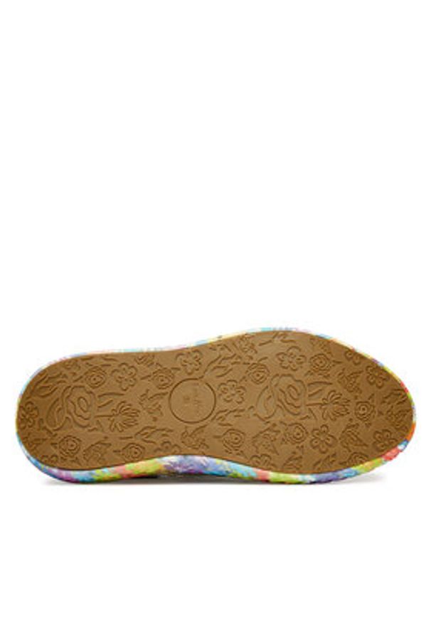 Laura Vita Sneakersy Sodao 64 Zielony. Kolor: zielony. Materiał: skóra