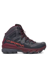 LA SPORTIVA - La Sportiva Trekkingi Ultra Raptor 3 Mid GTX ZFHS109 Czarny. Kolor: czarny. Materiał: materiał. Sport: turystyka piesza #1