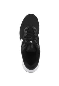 Buty do biegania damskie Nike Revolution 6 NN. Zapięcie: sznurówki. Kolor: czarny. Materiał: syntetyk, tkanina, materiał. Szerokość cholewki: normalna. Model: Nike Revolution