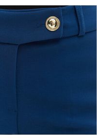 Rinascimento Spodnie materiałowe CFC0128638003 Niebieski Slim Fit. Kolor: niebieski. Materiał: syntetyk #5