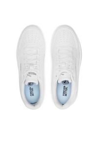 Puma Sneakersy Caven 2.0 Jr 393837 02 Biały. Kolor: biały. Materiał: skóra #5