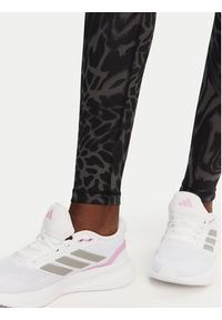 Adidas - adidas Legginsy Optime Essentials JM9881 Czarny Slim Fit. Kolor: czarny. Materiał: syntetyk #4