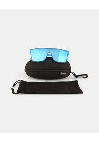 Okulary przeciwsłoneczne unisex Kilpi MANACO-U. Kolor: niebieski. Sport: turystyka piesza