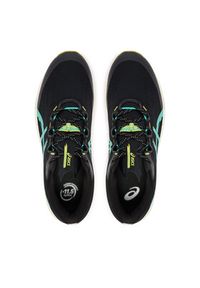 Asics Buty do biegania Fuji Lite 6 1011C086 Czarny. Kolor: czarny. Materiał: mesh #3